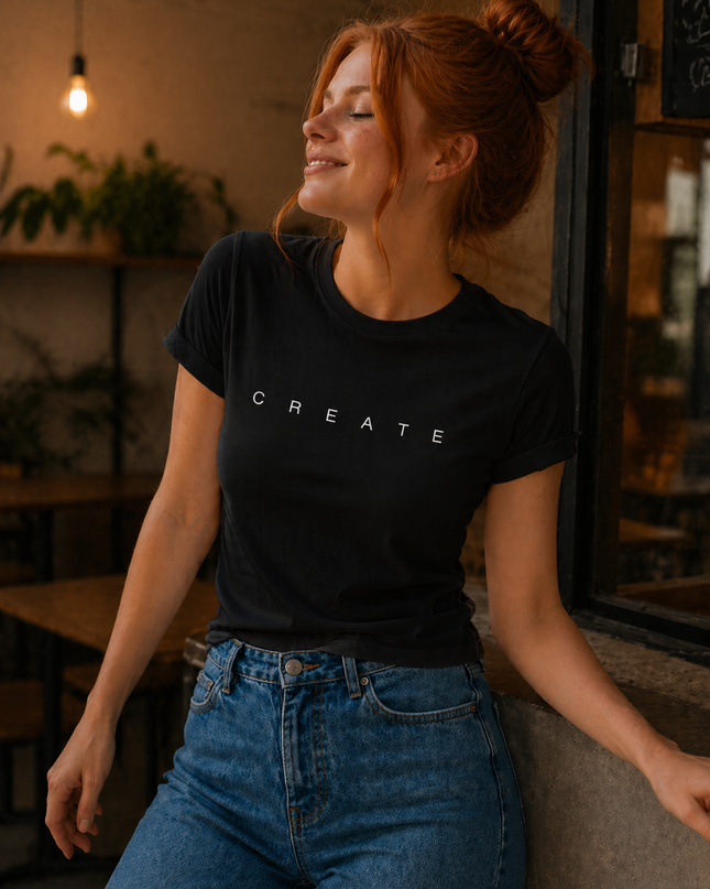 Polo Mujer - Create