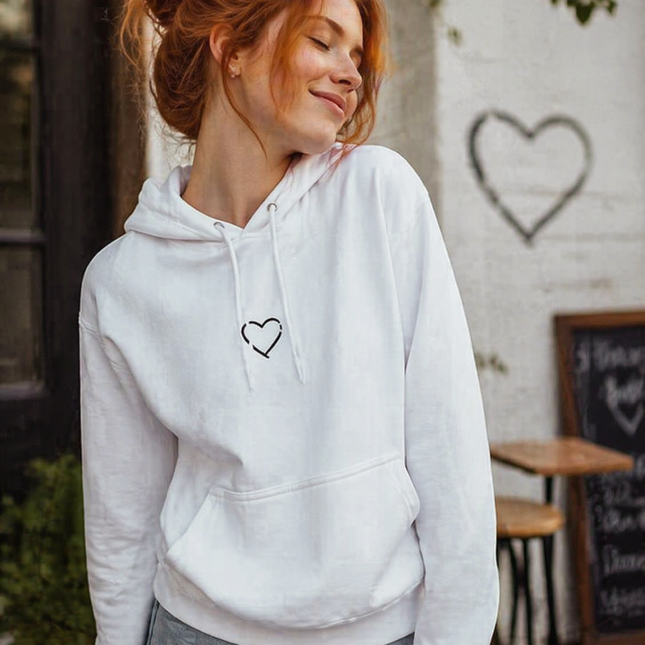 Polera Mujer - Corazón