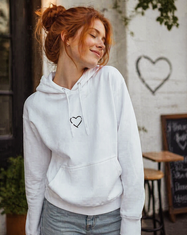 Polera Mujer - Corazón