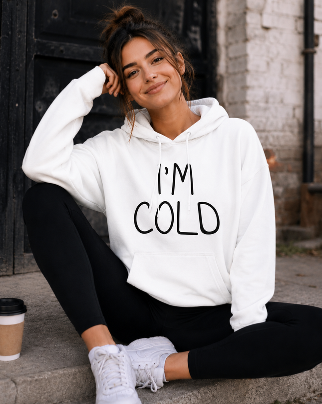 Polera Mujer - I´m Cold