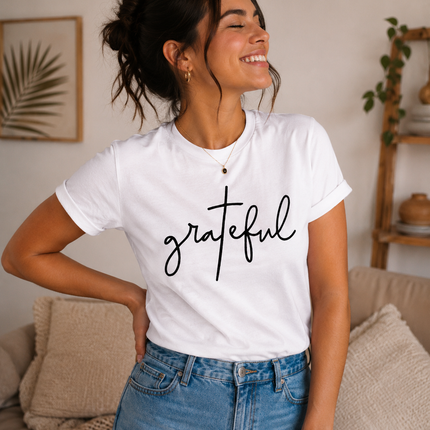 Polo Mujer - Grateful