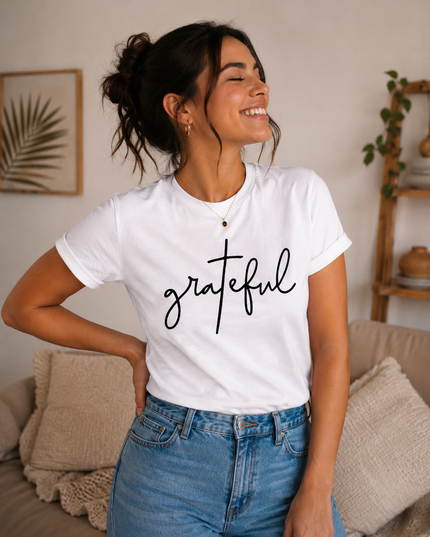 Polo Mujer - Grateful