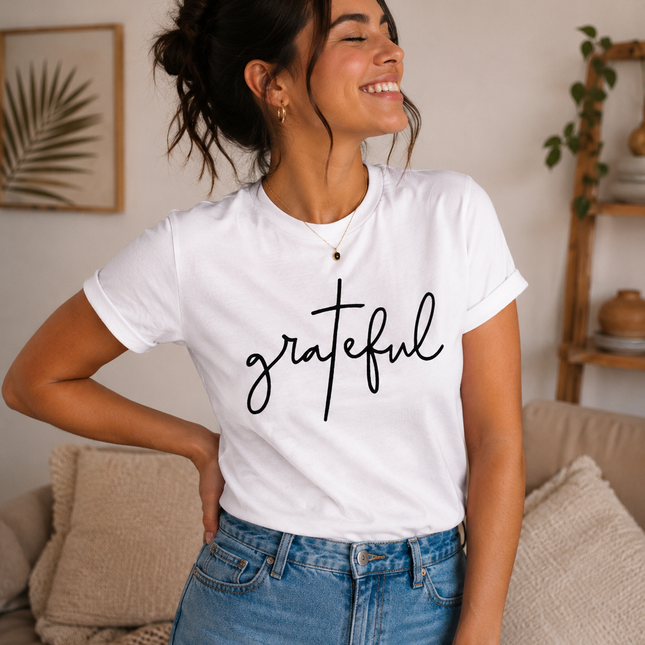 Polo Mujer - Grateful