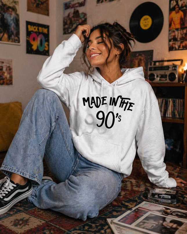 Polera Mujer - Made In The 90´s