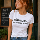 Mujer / S / Blanco