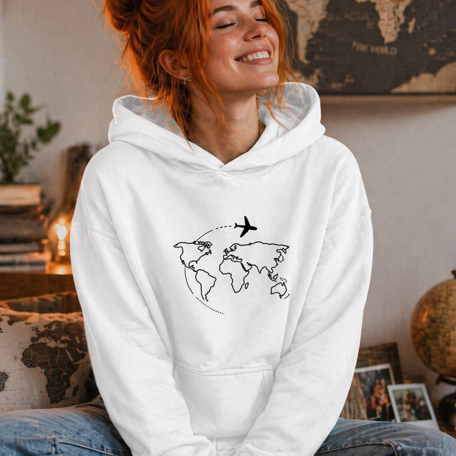 Polera Mujer - Mundo