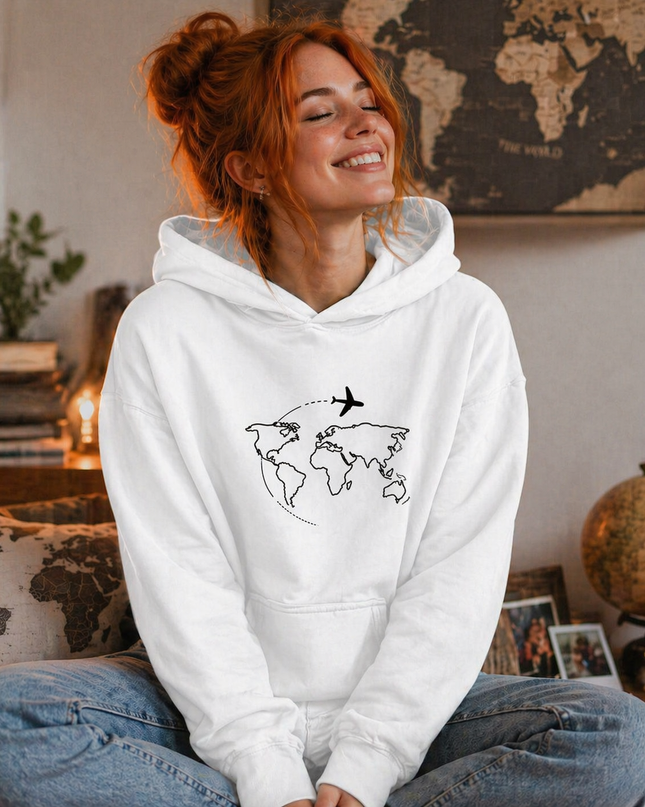 Polera Mujer - Mundo
