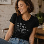 Mujer / S / Negro