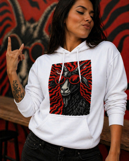Polera Mujer - Cabra chevere