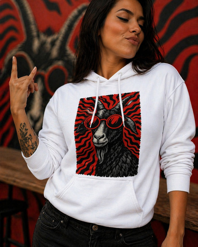 Polera Mujer - Cabra chevere