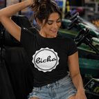 Mujer / S / Negro