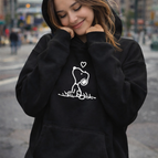 Mujer / S / Negro