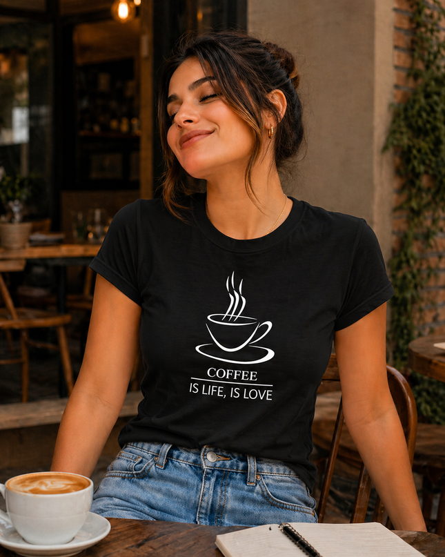 Polo Mujer - Coffee