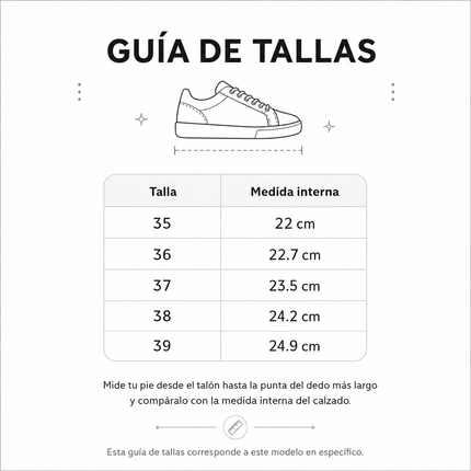 Zapatillas Urbanas Mujer Bosni - Negro