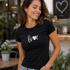 Mujer / S / Negro