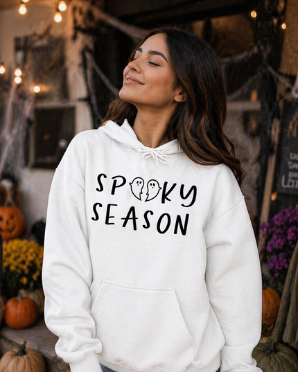 Polera Mujer - Spooky Season
