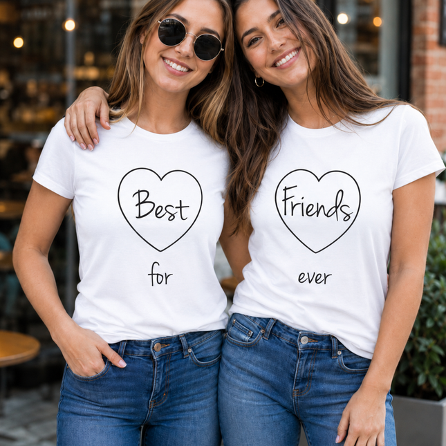 Polo Amigas - Best Friends