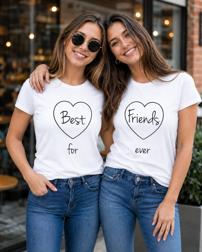 Polo Amigas - Best Friends