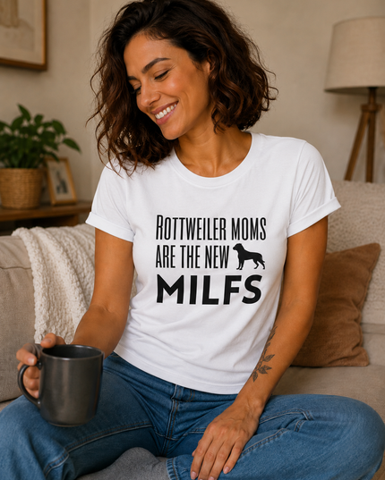 Polo Mujer -  MILFS