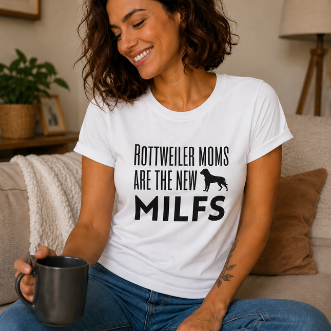 Polo Mujer -  MILFS