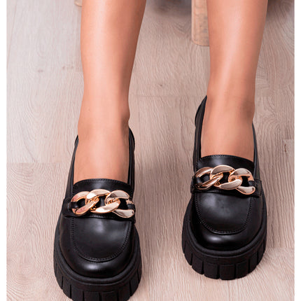 Mocasin Antalya 2 - Negro