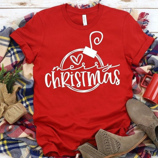 Polo Personalizado - Christmas
