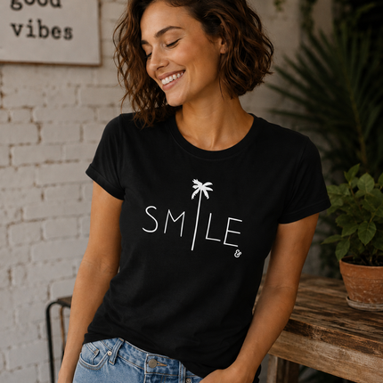 Polo Mujer - Smile