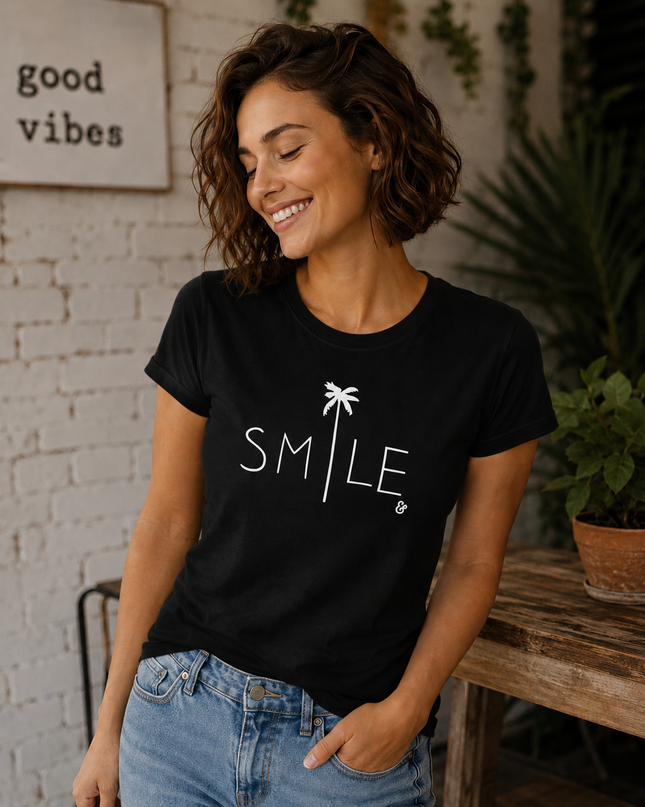 Polo Mujer - Smile