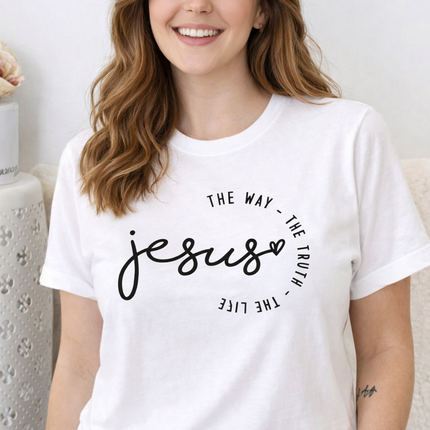 Polo Mujer - JESUS