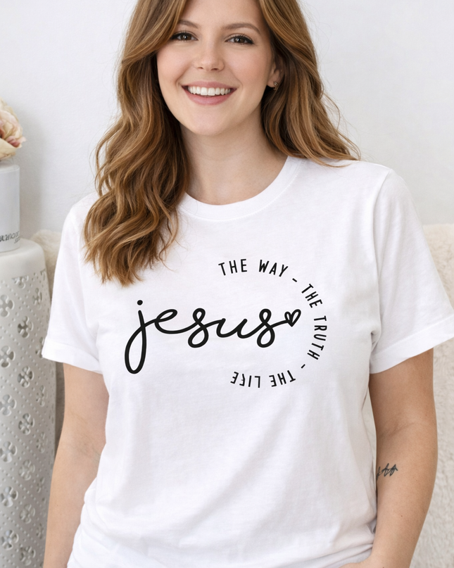 Polo Mujer - JESUS