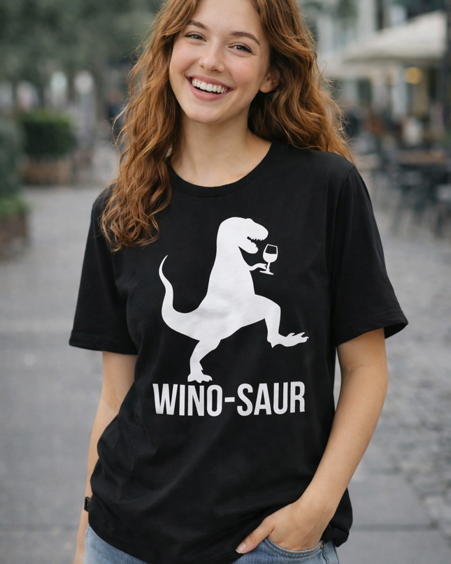 Polo Mujer - WINO SAUR
