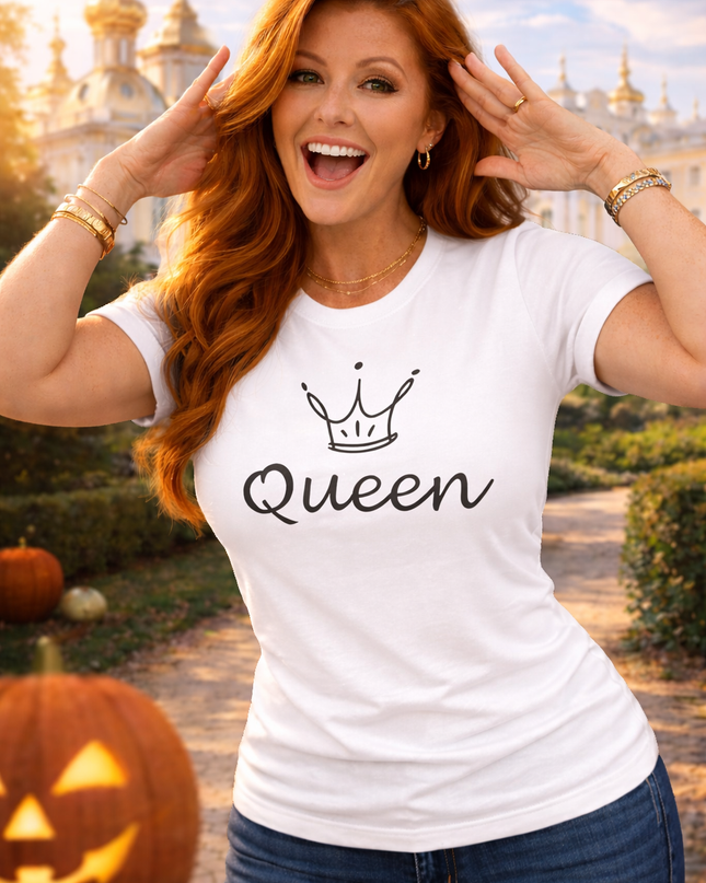 Polo Mujer - Queen