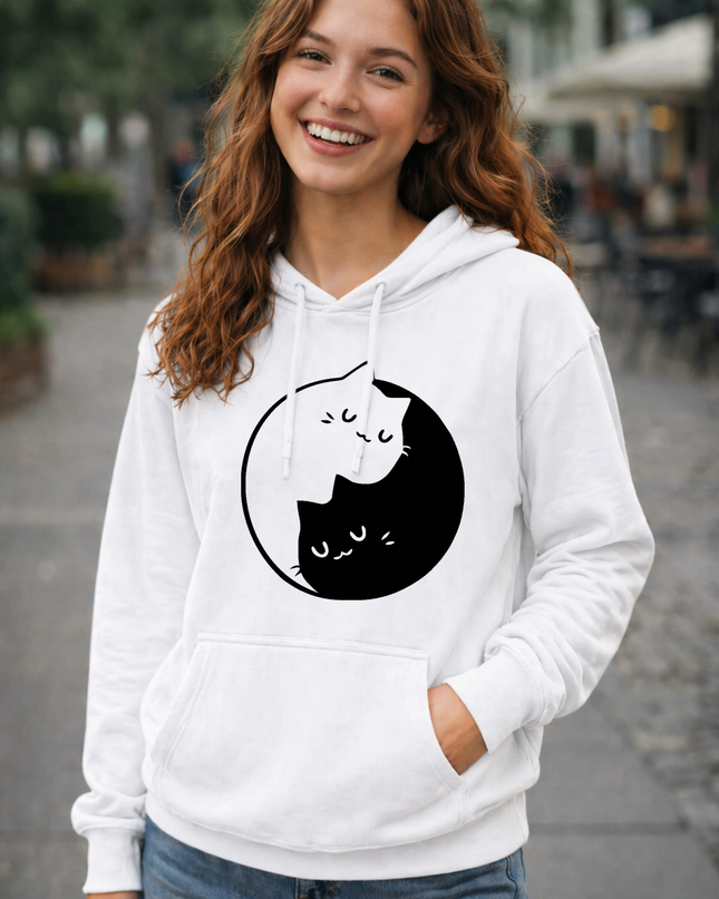 Polera Mujer - Gato
