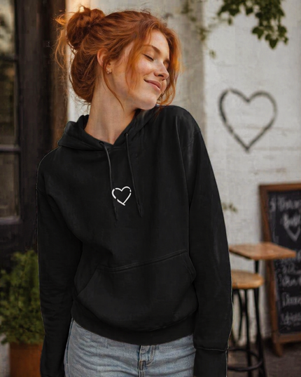 Polera Mujer - Corazón
