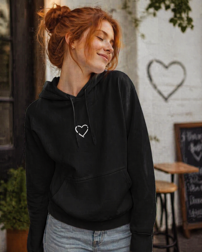 Polera Mujer - Corazón