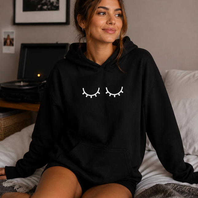 Polera Mujer - Pestañas