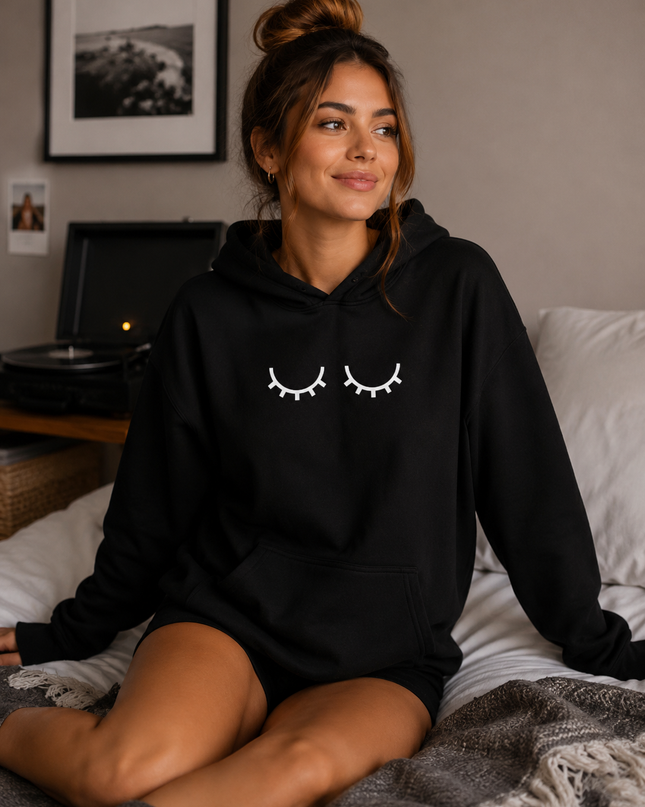 Polera Mujer - Pestañas