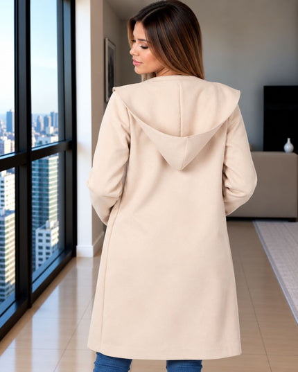 Abrigo Dalila 5.0 - Beige
