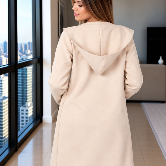 Abrigo Dalila 5.0 - Beige