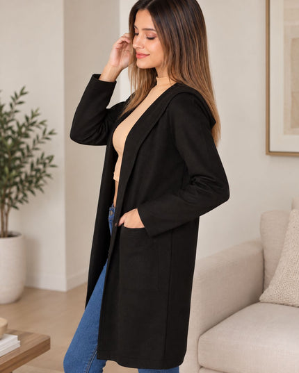 Abrigo Dalila 5.0 - Negro