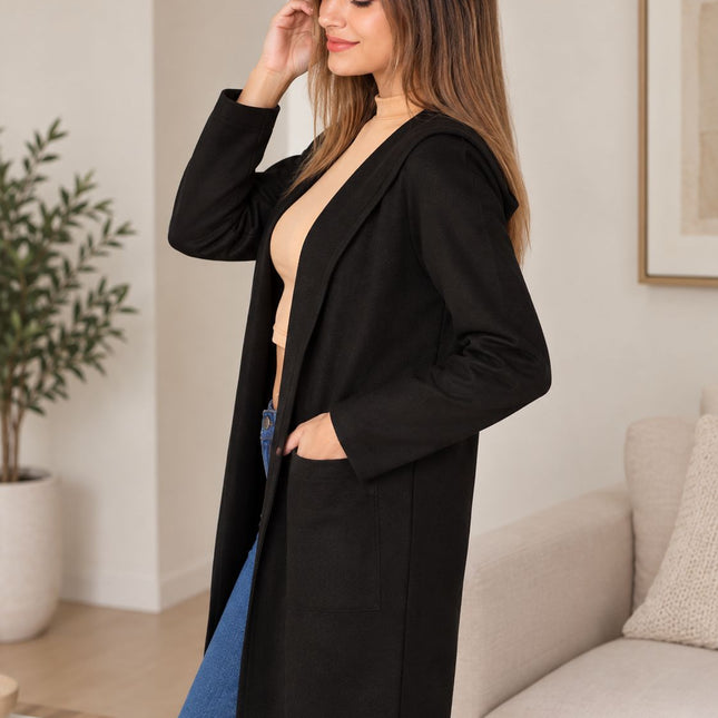 Abrigo Dalila 5.0 - Negro