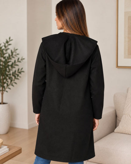 Abrigo Dalila 5.0 - Negro