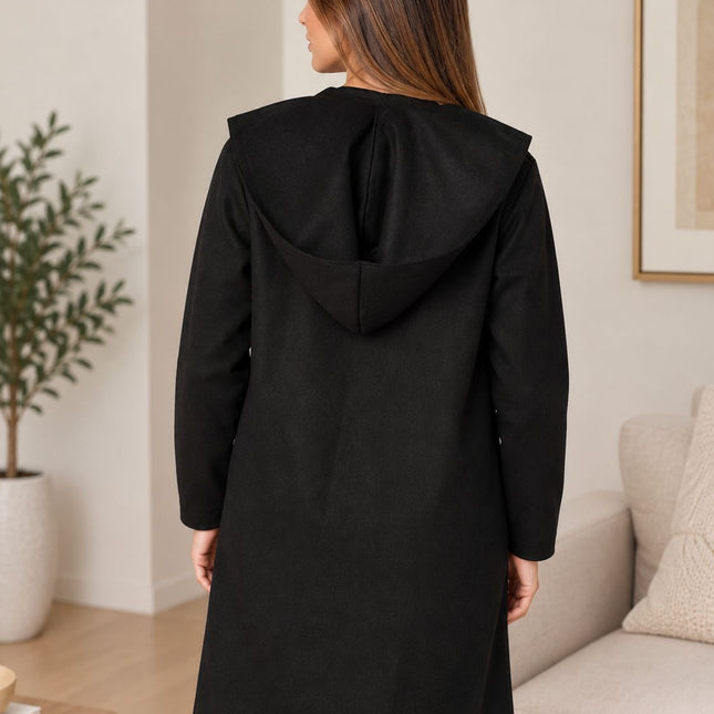 Abrigo Dalila 5.0 - Negro