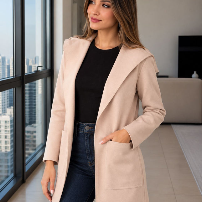 Abrigo Onora 2.0 - Beige