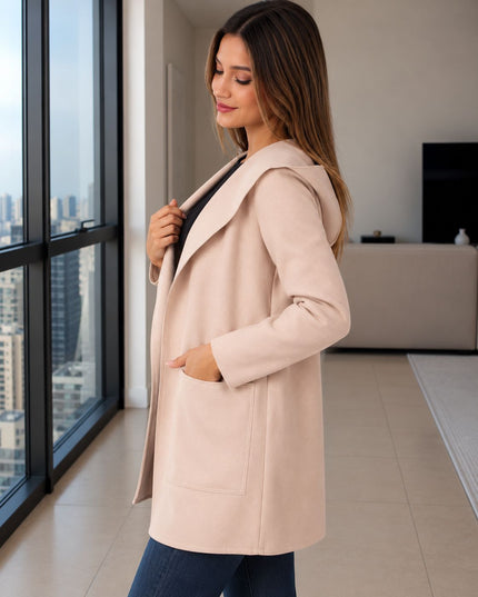Abrigo Onora 2.0 - Beige