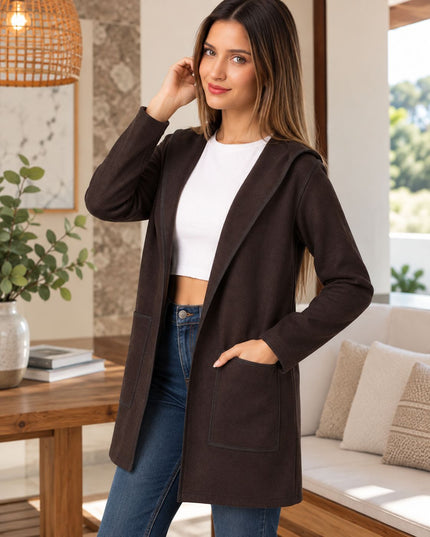 Abrigo Onora 2.0 - Negro