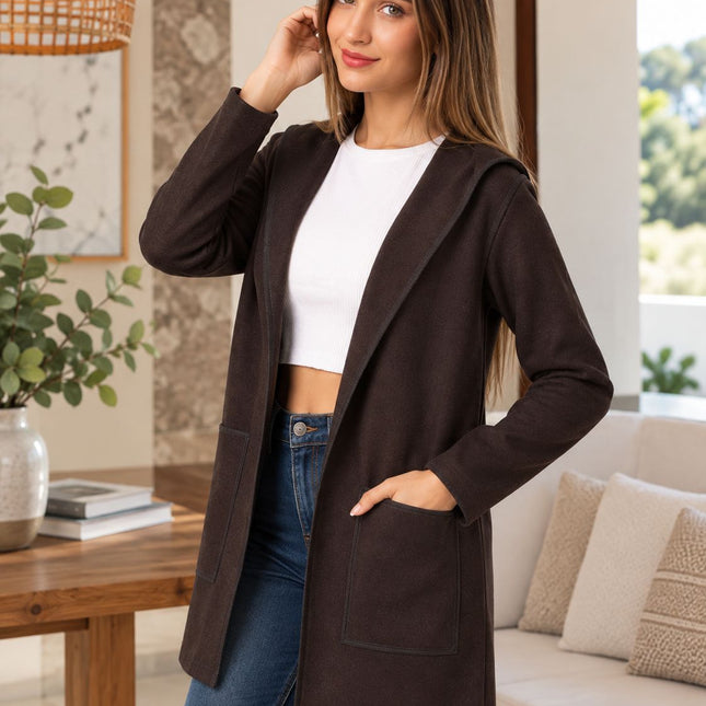 Abrigo Onora 2.0 - Negro