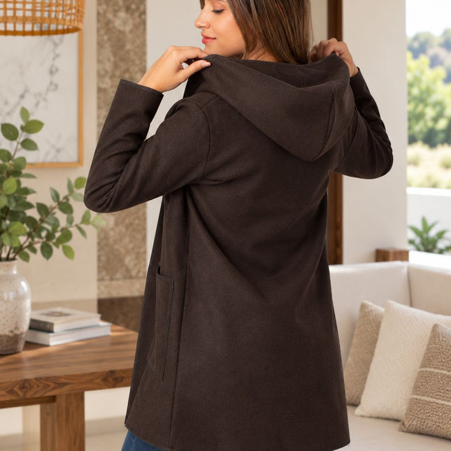 Abrigo Onora 2.0 - Negro