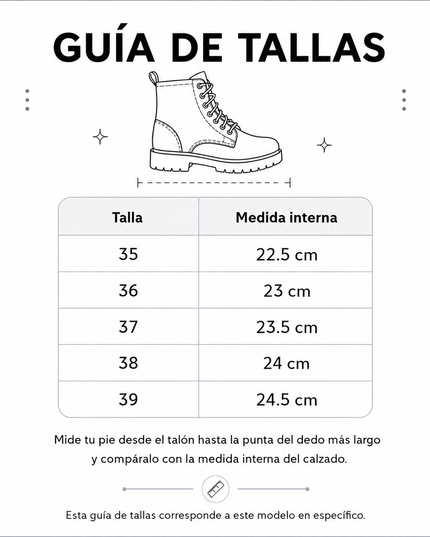 Botas Mujer Adela - Ivory 38 (Yayita)