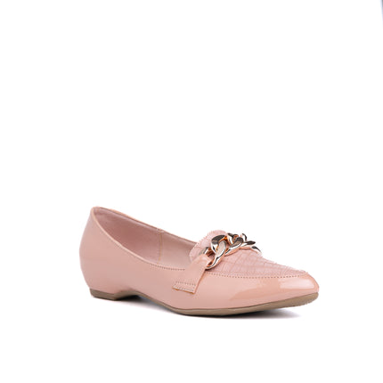 Mocasines Mujer Bansko - Beige Serpiente 2